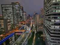 大阪景點｜大阪最強無料都心夜景堂島浜タワー~WowUs（ワオアス）