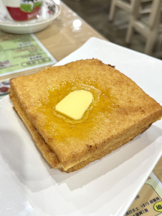 【 港式風味。波士冰室 】