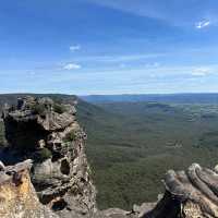 Blue Mountains National Park – NSW