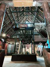 Step Into Batak Heritage at Huta Siallagan Museum, Samosir
