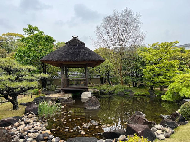 日本｜兵庫｜好古園