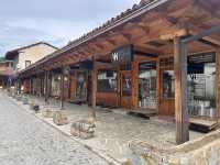 【Gjakovë｜まるで日本の宿場町？コソボの情緒あふれる街並み】 コソボで出会う、どこか懐かしい風景