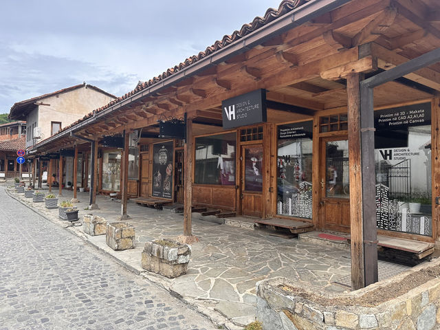 【Gjakovë｜まるで日本の宿場町？コソボの情緒あふれる街並み】 コソボで出会う、どこか懐かしい風景