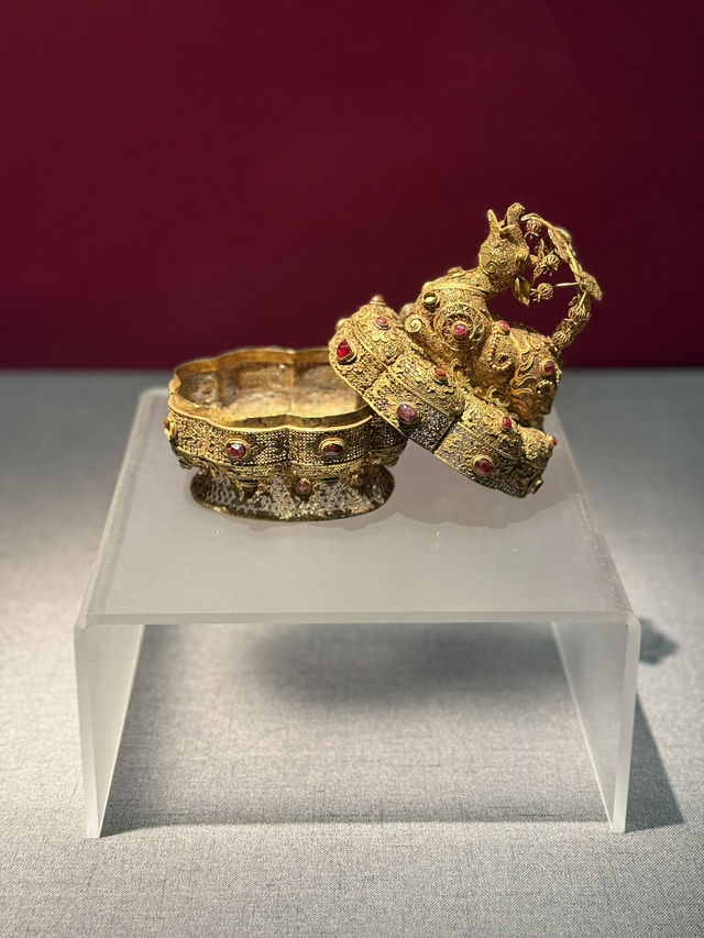 Impeccable jade jewel exhibition 