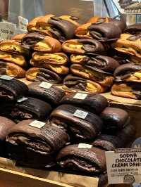 핫하디핫한 웨이팅 핫플 고디바베이커리 🍫🥐