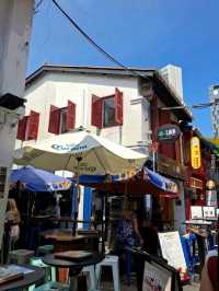 A Tasty and Fun Day at Haji Lane in Singapore