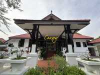 Chill Vibes and Warm Service at Canopy Changi Village