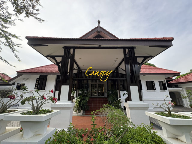 Chill Vibes and Warm Service at Canopy Changi Village