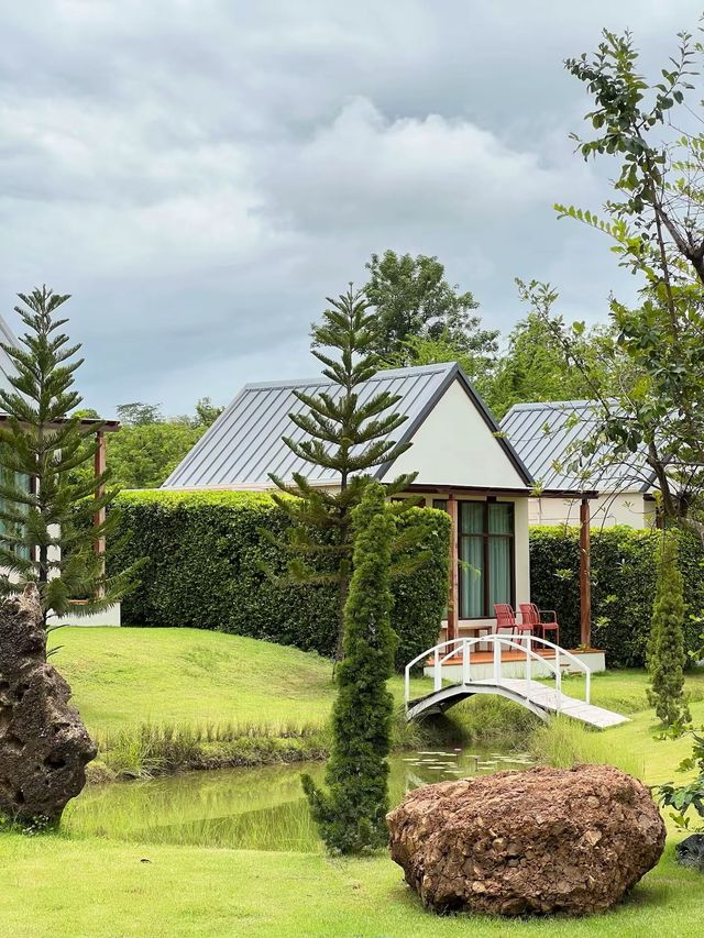 G&G Cafe and Stay Ratchaburi🌳 ที่พักฮีลใจใกล้กรุง