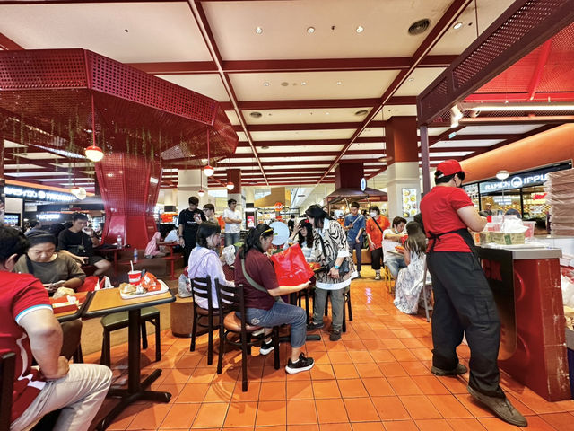 Pizzalian CentralwOrld