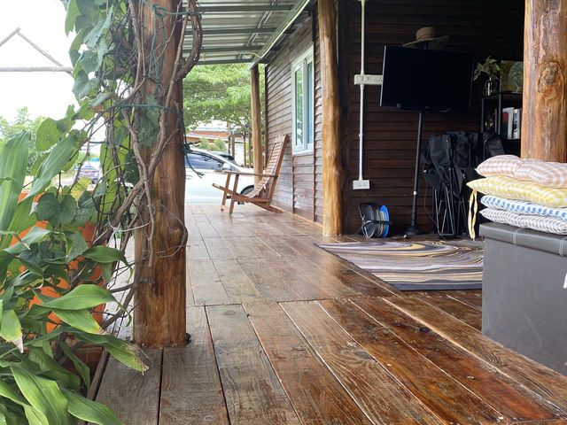 ภูผาม่าน จ.ขอนแก่น #pet friendly 