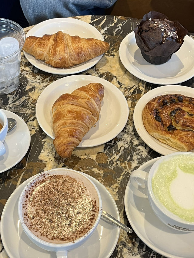Exploring the foods in Sutton, London