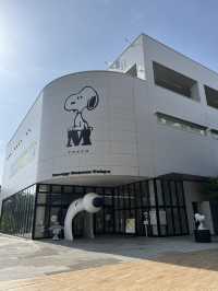 【東京景點推薦】Snoopy Museum Tokyo南町田怎麼去？交通＋亮點一次看