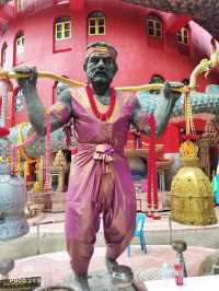 Grand Dragon Temple 