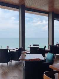 โรงแรมหรูริมหาดส่วนตัว 🛋️Cape Dara Resort 