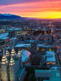 Salt Lake City, Utah
