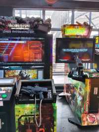 Kids Zone Sejati Walk, Sandakan - Game Kids For Fun!