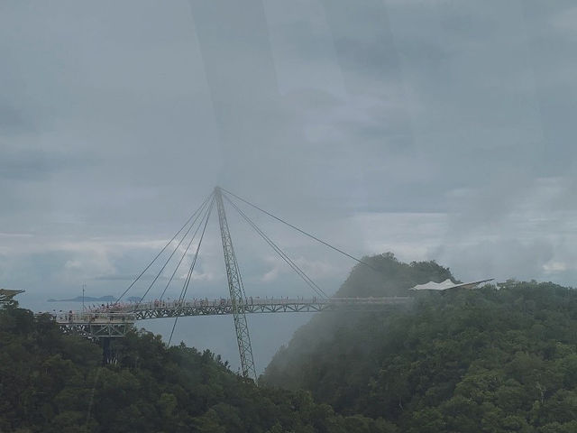 Sky-High Views & Island Vibes: My Langkawi Cable Car Ride