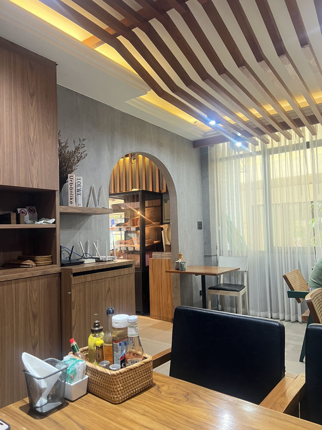 Bake n’Brew 🍞🥓 ร้านอาหารเช้าพัทยาที่ดีที่สุด
