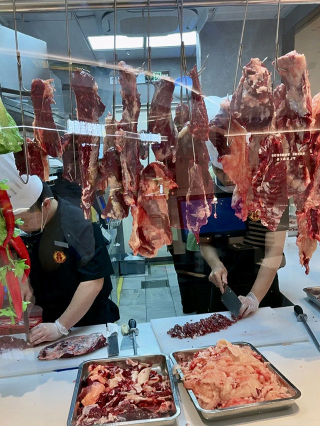 新開幕🎙️八合里牛肉火鍋🎉🎉美食篇