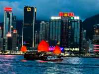 🇭🇰香港維多利亞港
