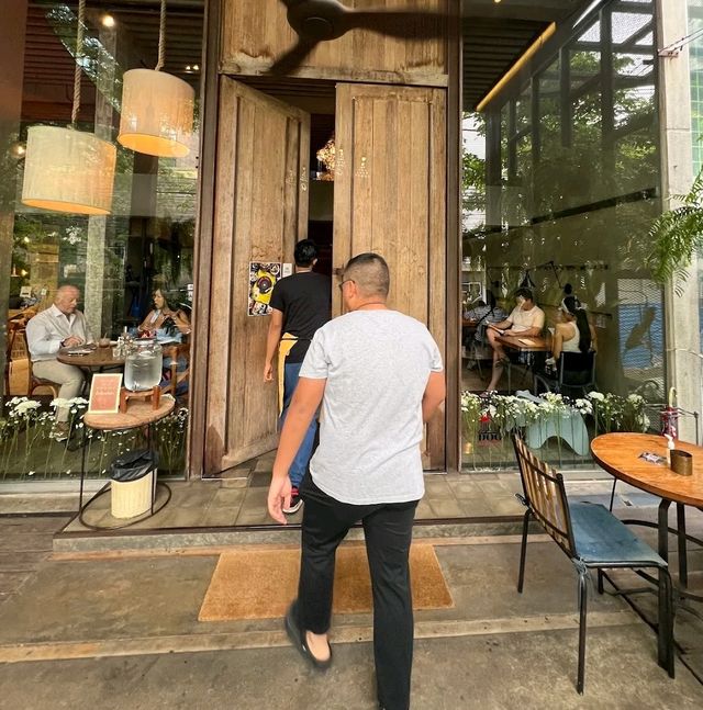 lovely food