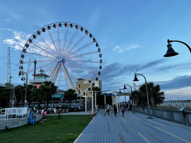 A Relaxing and Fun Getaway in Myr