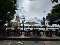 Sipping Through Time by the River: A Hidden Gem in Bangkok’s Talat Noi