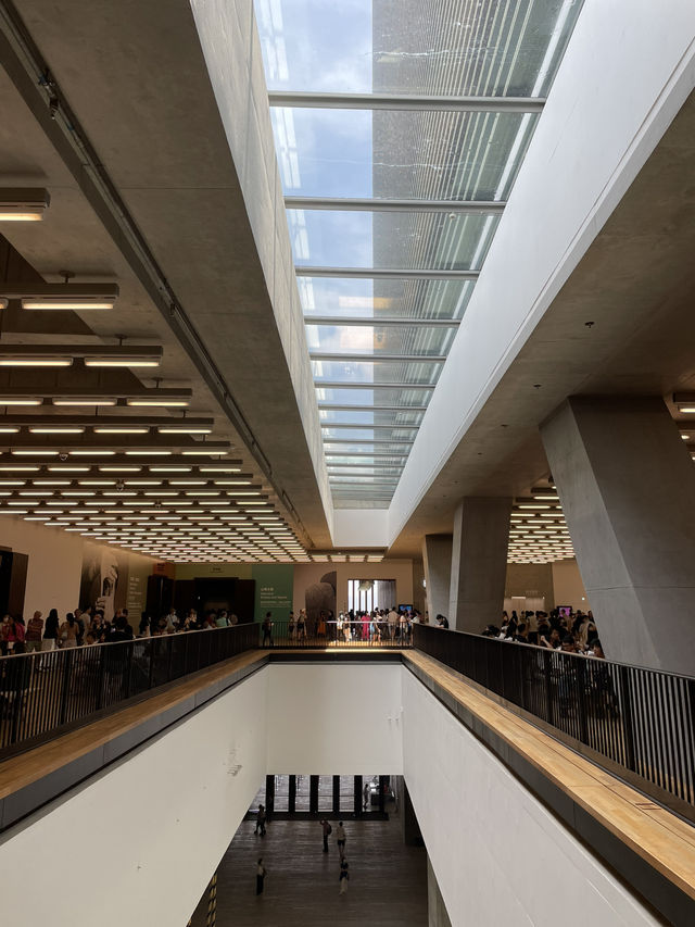 M+ Museum 🇭🇰 ~ an outstanding architecture Museum in Hong Kong