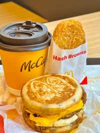 🇭🇰 McDonald’s Tomato Macaroni  — A Must-Try When in Hong Kong!