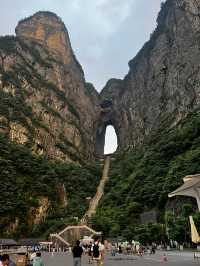 1 Day Itinerary in Zhangjiajie 
