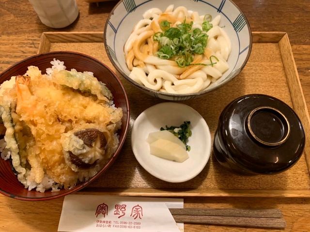 【伊勢】おかげ横丁