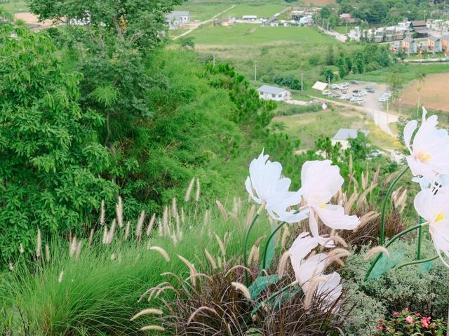 ลอยรมณ์ คาเฟ่ 🌲เขาค้อ