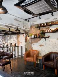Beans ร้านกาแฟสุดชิค กับสาขาใหม่ที่ย่านทรงวาด 