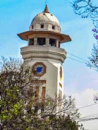 Ghanta Ghar, the oldest clock tower in Nepal