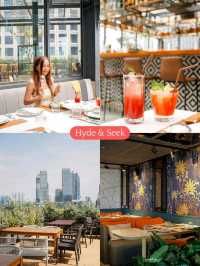 7 ร้านดินเนอร์น่าไปเดทในกรุงเทพ