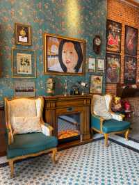 Breakfast and Brunch at Sarapan@7am, Penang