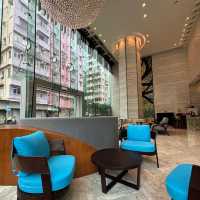 The Hilton Garden Inn
