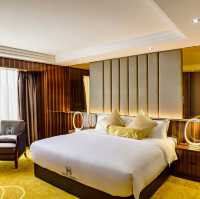Timeless Comfort with a Touch of Luxury