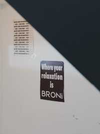 釜山 咖啡探店 有點美、有點空虛的 Broni 