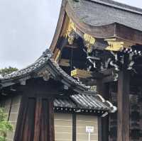 A Regal Walk Through Time – My Visit to Kyoto Imperial Palace