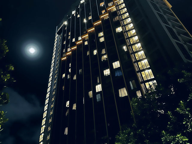The best view accommodation in pattaya area with affordable rates 