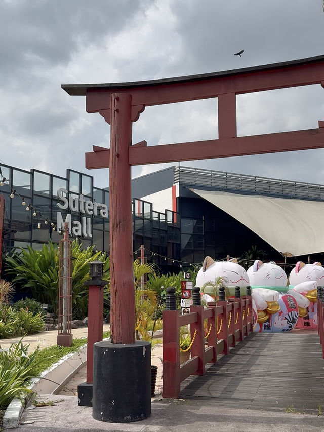 The Art of Matcha at Sutera Mall’s Hidden Gem