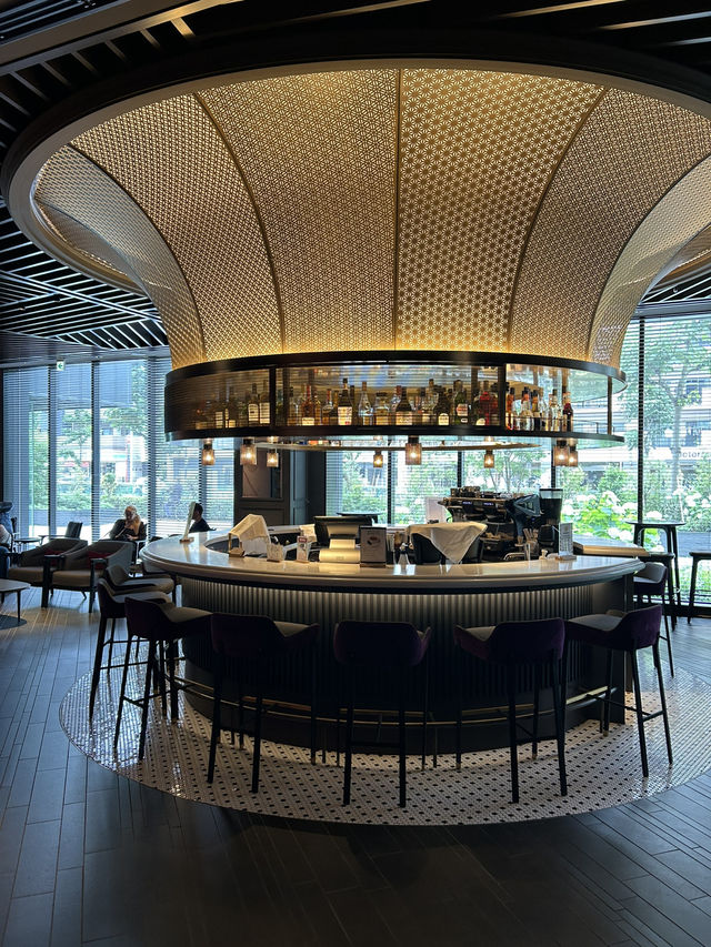 Recommended Haneda Airport Hotel: Mercure Tokyo Haneda 