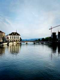 Summer Train Journey: St. Moritz ➝ Zurich – Scenic Swiss Rail Review