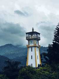 The Ghantaghar in Surkhet's Birendranagar