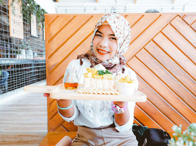 สะบายเดย์ คาเฟ่ (Sabai‑Day Cafe’) - คาเฟ่กระบี่ 