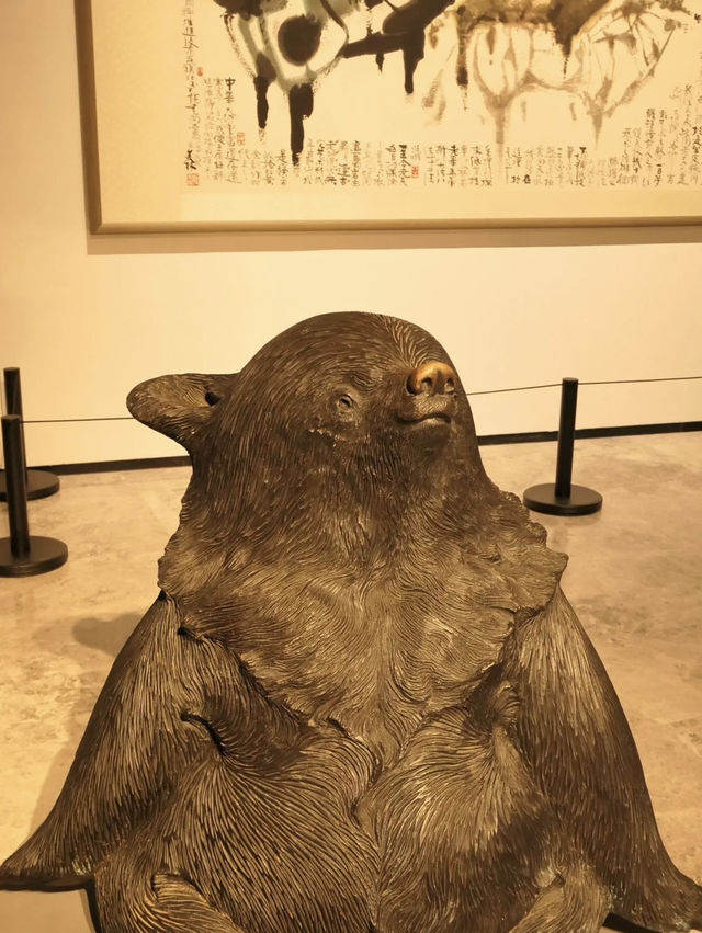 A Grand Canvas of Lingnan & Chinese Art – My Visit to Guangzhou Museum of Art