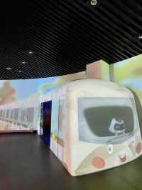 Underground Chronicles – My Visit to Guangzhou Metro Museum