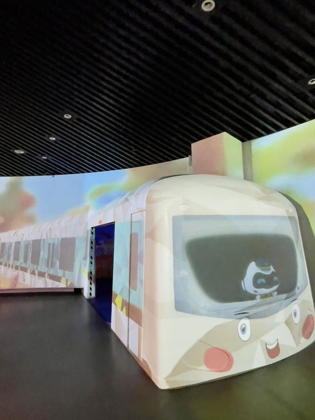Underground Chronicles – My Visit to Guangzhou Metro Museum